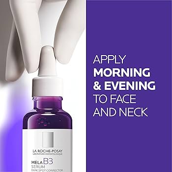 Amazon.com: La Roche-Posay Mela B3 Serum, Dark Spot